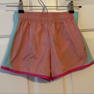 Danskin Girls Athletic Shorts